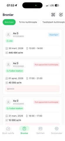 ArenaTop screenshot