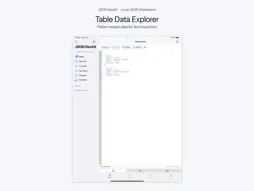 JSON DevKit Editor screenshot 13