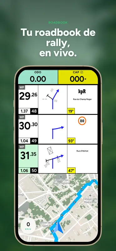 Stracks: Rutas Off-Road screenshot 2 of 5