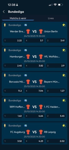 betSmart screenshot