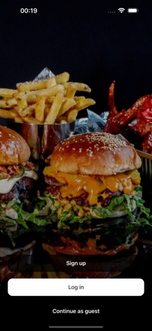 Bang Bang Burger screenshot