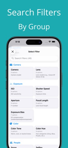ReCatalog: Fast Photo Search screenshot