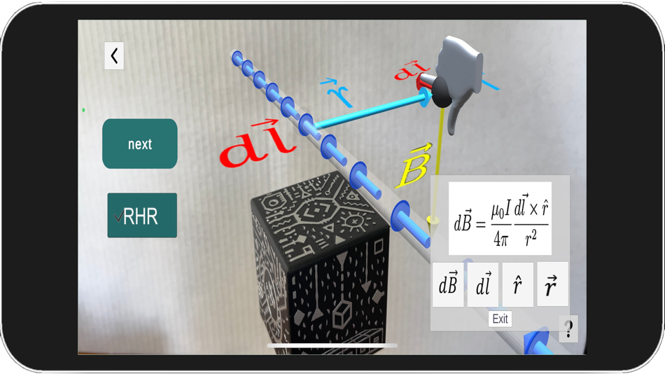 #7. MARVLS AR for Physics 2 (iOS) By: Michele McColgan