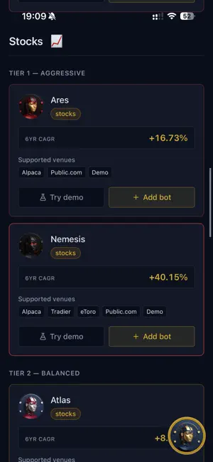 AutoCoin Pro screenshot 2