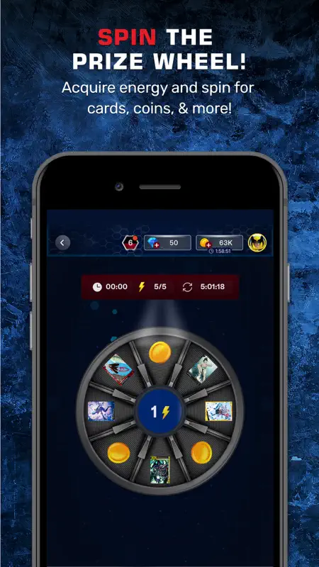 Marvel Collect! by Topps screenshot 5 of 8