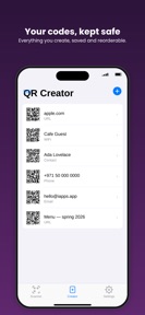 QR Code Scanner, Code Scanner screenshot