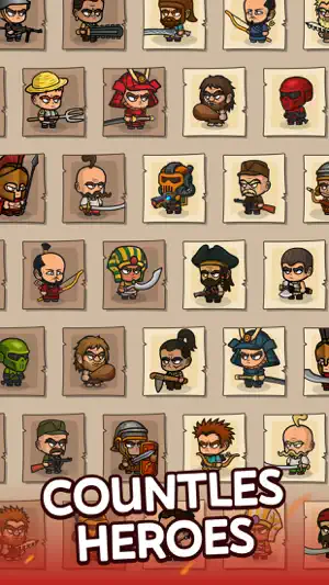 Rise of Ages: War Strategy screenshot 3
