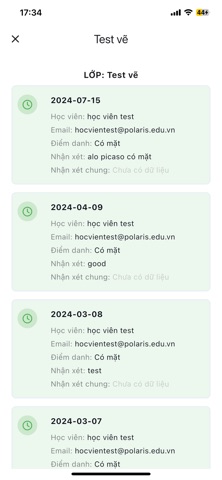 Polaris School screenshot