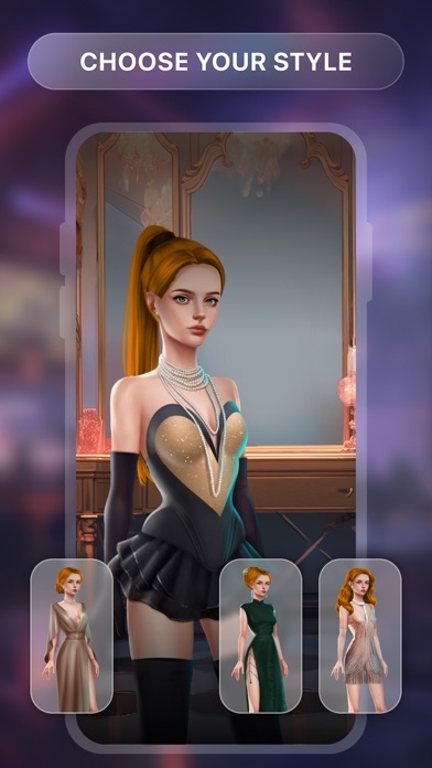 Love Quest: Interactive Novels Screenshot