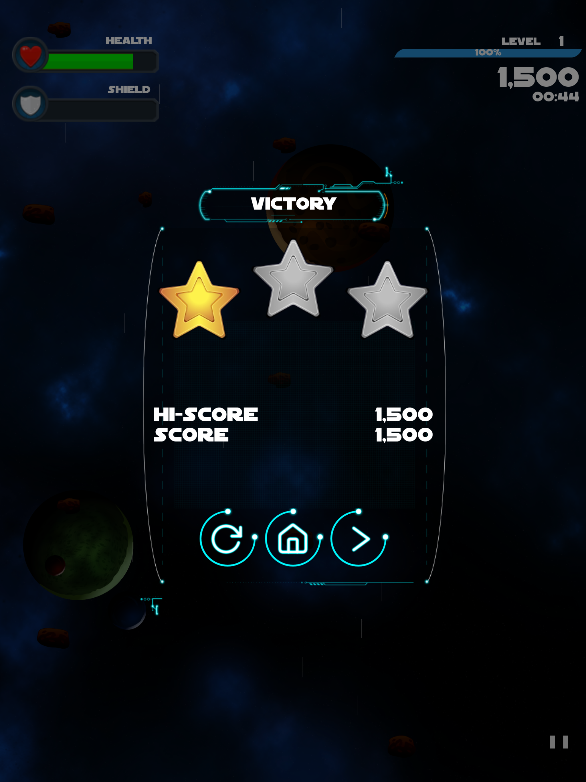 Jupiter Escape screenshot 9