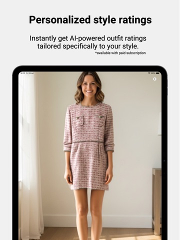 Colorsphera - Outfit Maker iPad screenshot