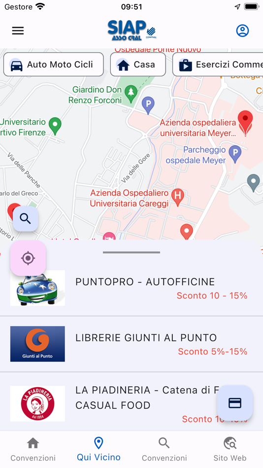 #3. SIAP (iOS) 由: ASSO CRAL SOCIETA' COOPERATIVA