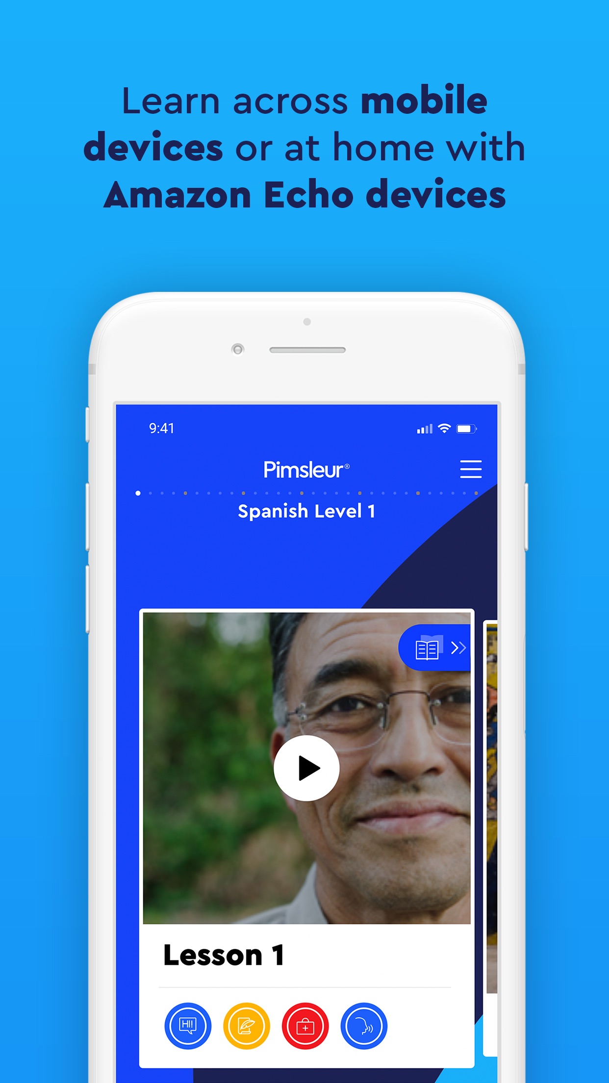Pimsleur | Language Learning screenshot 5