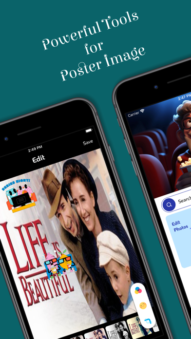 3movies: AI Handpicked For You Screenshot