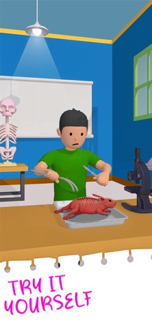 Prankster Student Simulator Screenshot 2 of 4