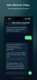 Movie Box: Movies & DramaPlay screenshot 3