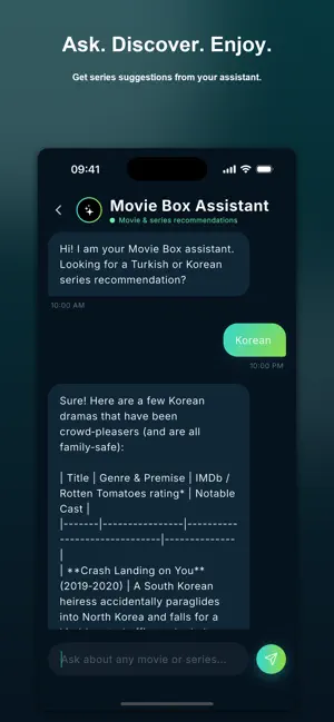 Movie Box: Movies & DramaPlay screenshot 3