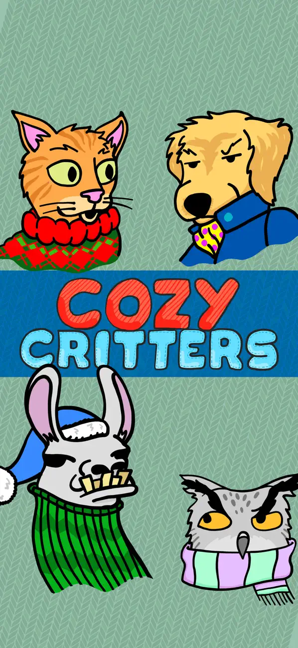 Screenshot #1 pour Cozy Critters