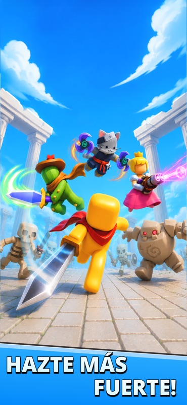 XP Hero screenshot 4