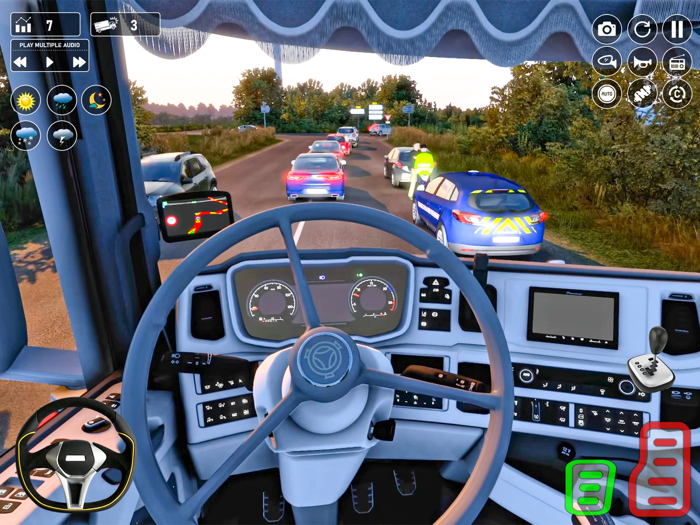 Steel Wheels Cargo Challenge