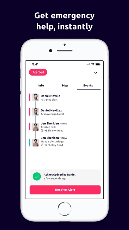 Safepoint: Lone Worker Safety