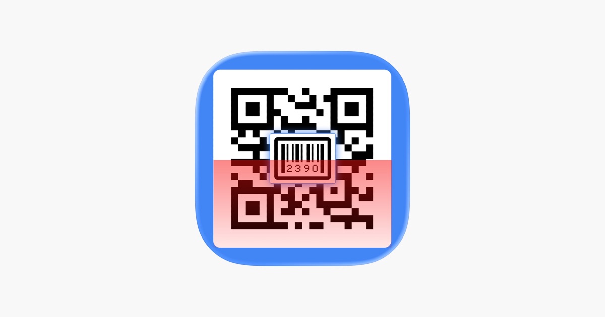 ‎QR Code Scanner & All Codes++ App - App Store