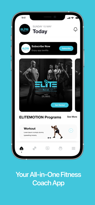 EliteMotion Screenshot 2 of 6