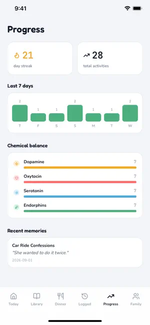 Dose: Connect Through Play screenshot 3