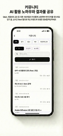 모아(MOA Tools) - AI 플랫폼 iPhone screenshot