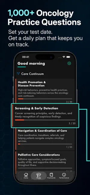 OCN Oncology Exam Prep 2026-27 screenshot 2
