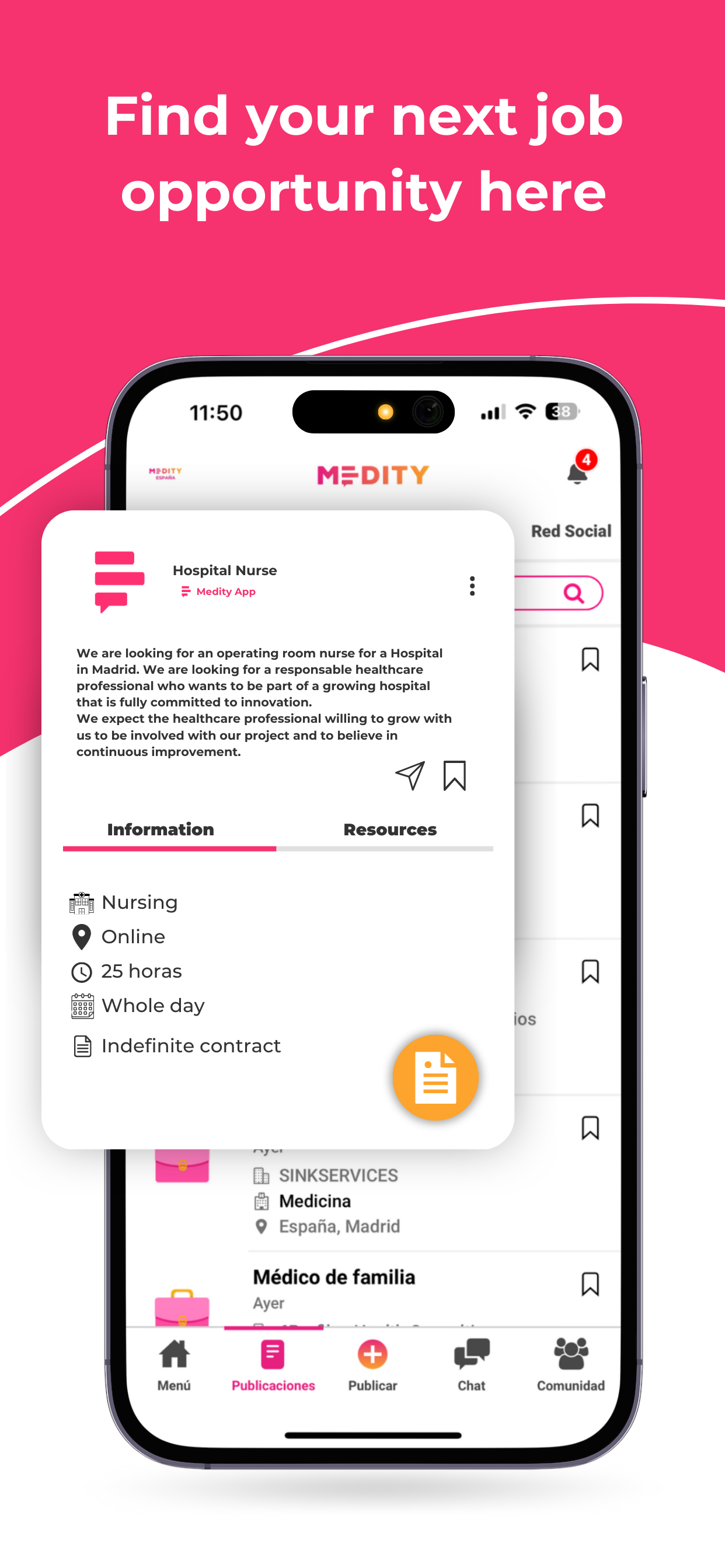 Medity App