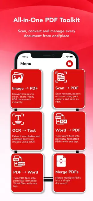 Scan Photos To Pdf screenshot 1