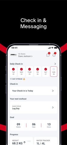 SUSPWR iPhone screenshot