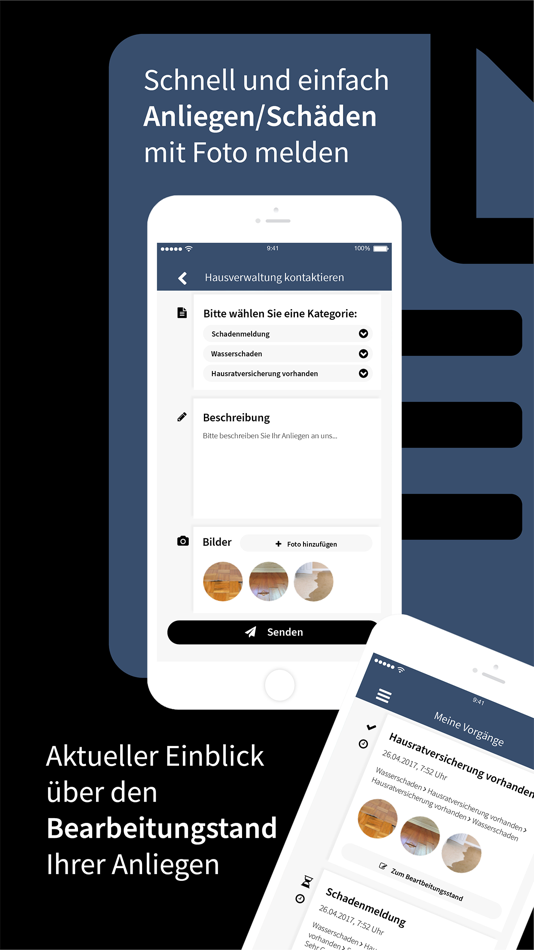 #3. LIV App (iOS) 由: Lüdenscheider Immobilien Verwaltungsgesellschaft mbH