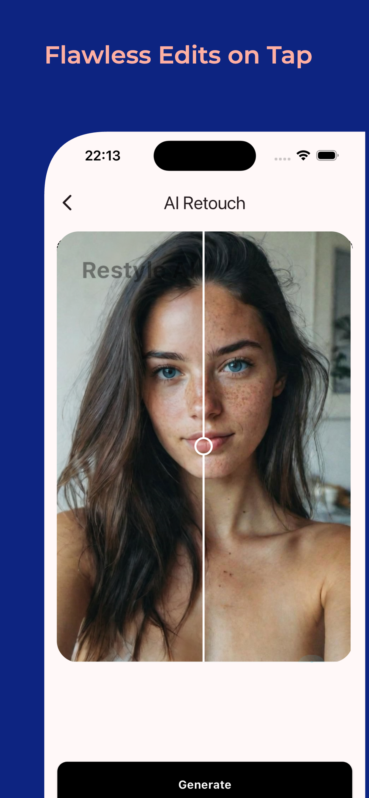 FaceSwap&SelfieStory:RestyleAI