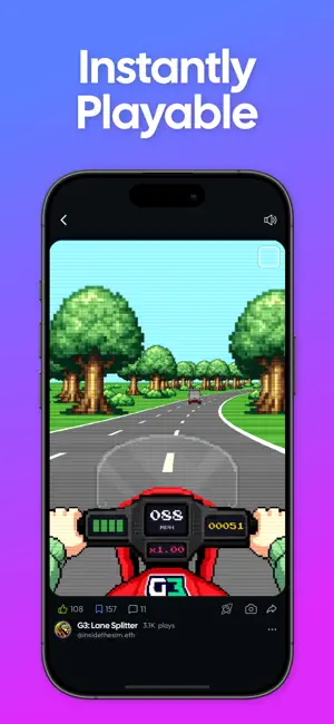 Remix: No Code AI Game Maker screenshot 2