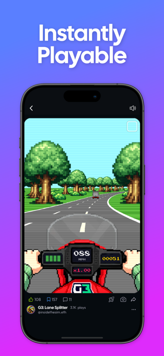 Remix: AI Game Maker & Arcade Screenshot 2 of 5