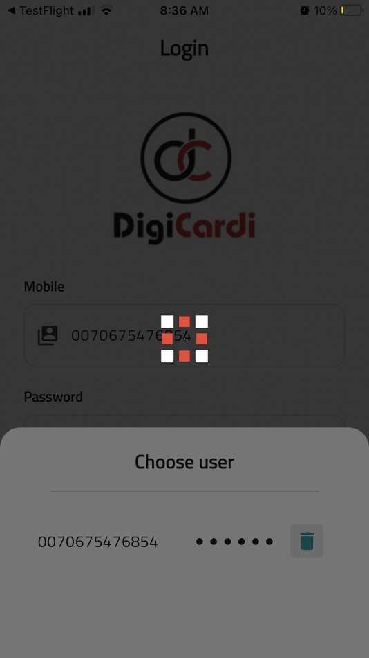 #1. Digi Cardi (iOS) 由: Omar Abulawi