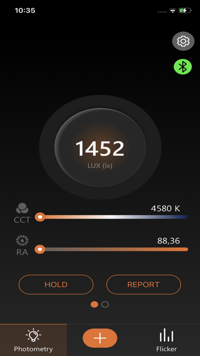 BD LUX Screenshot