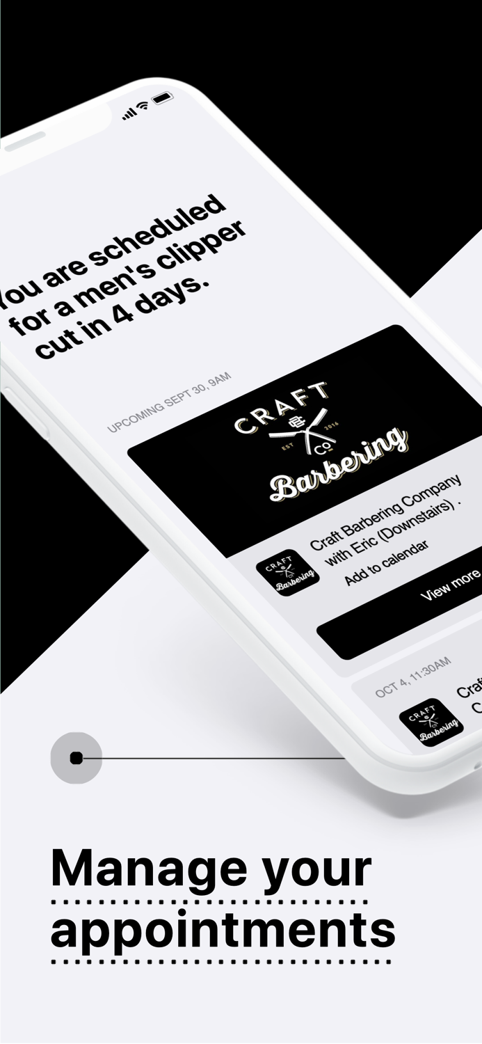 Craft Barbering Company