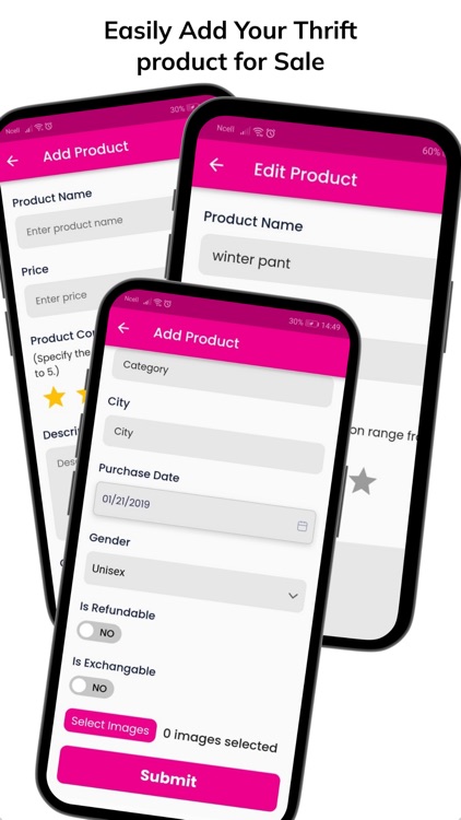 Thrift Store Nepal screenshot-7