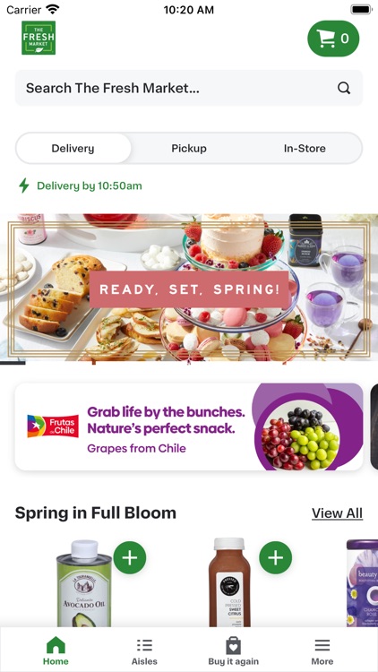 The Fresh Market