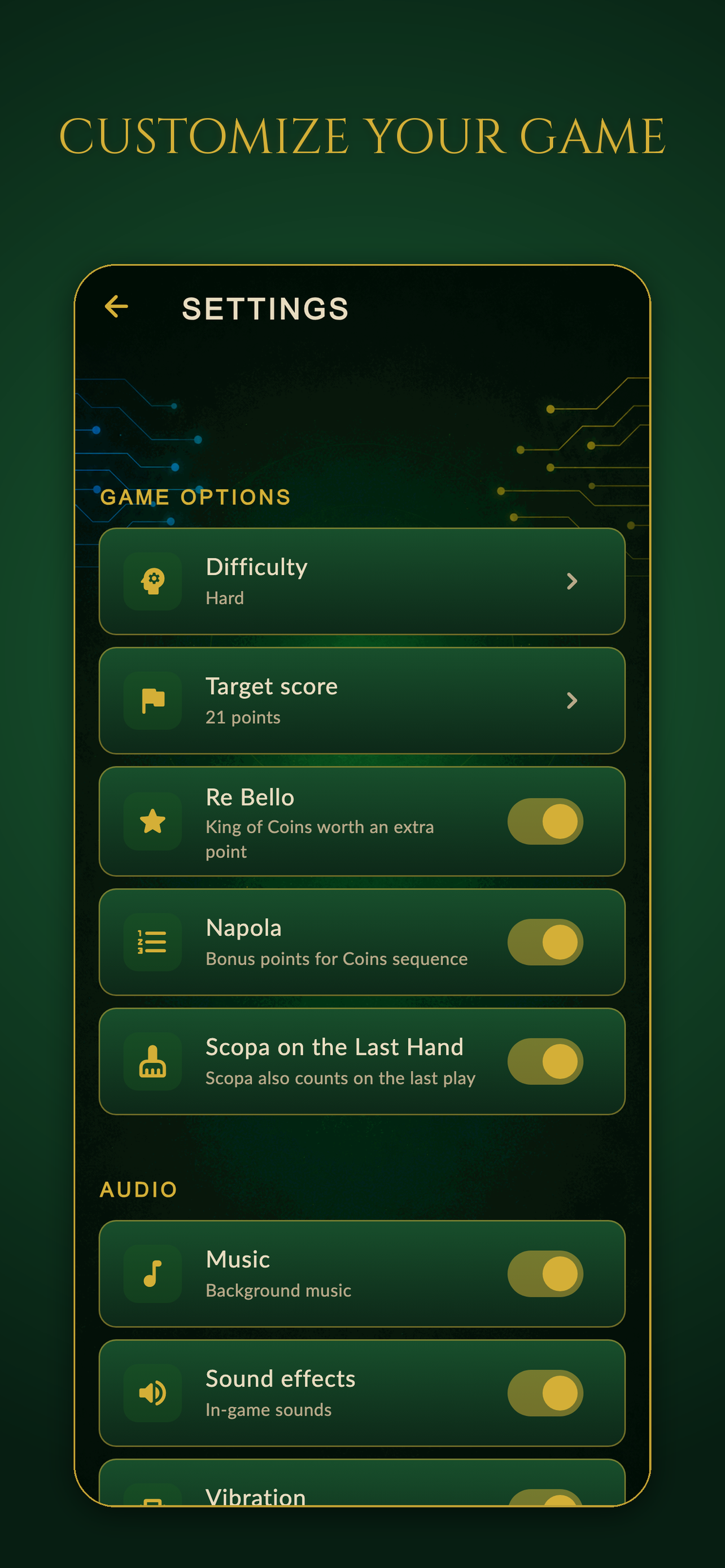 ScopaAI screenshot 10