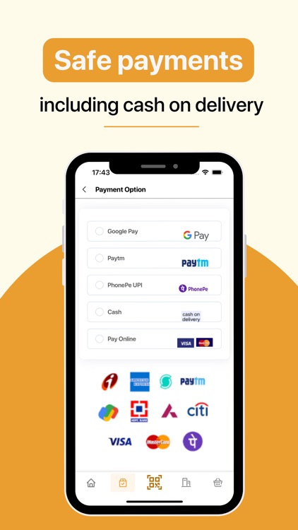 Dhi Hyperlocal: Buyer App