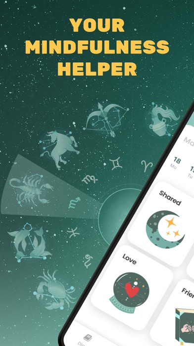 JyotAI iPhone screenshot 1 - Lifestyle app