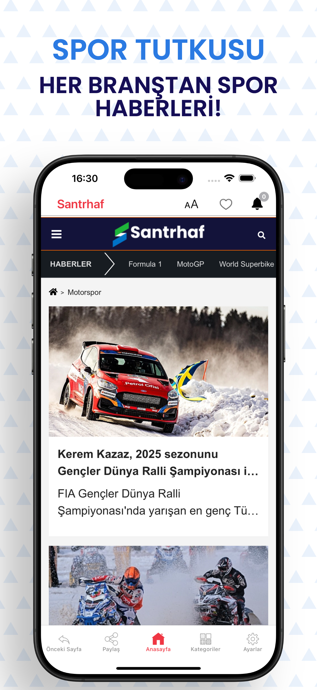 Santrhaf screenshot 4