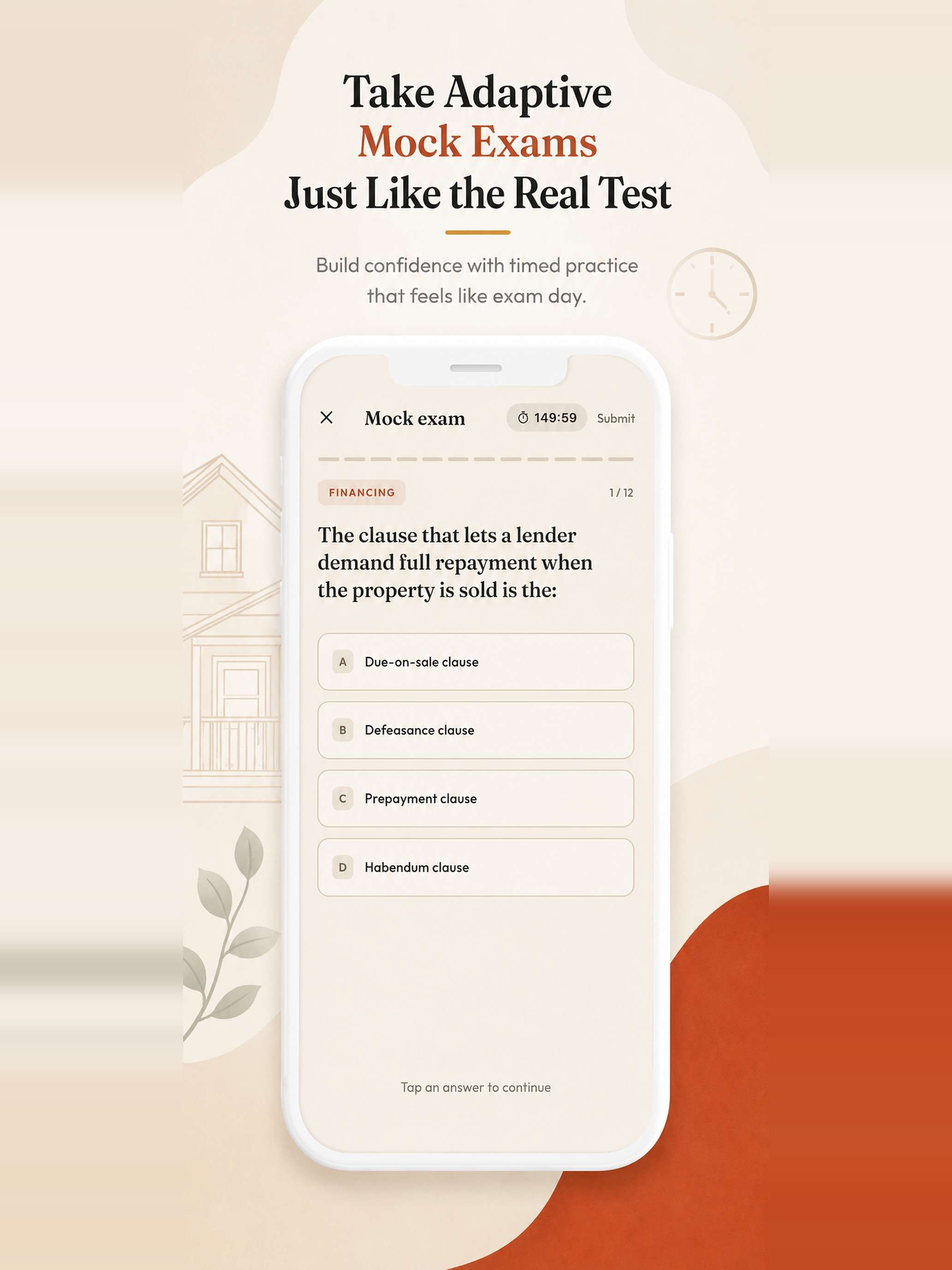 Real Estate & Mortgage Prep screenshot 10