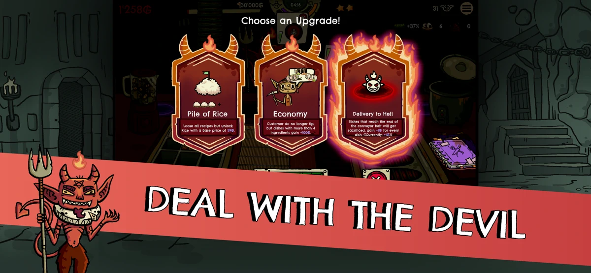 Goblin Sushi screenshot 6