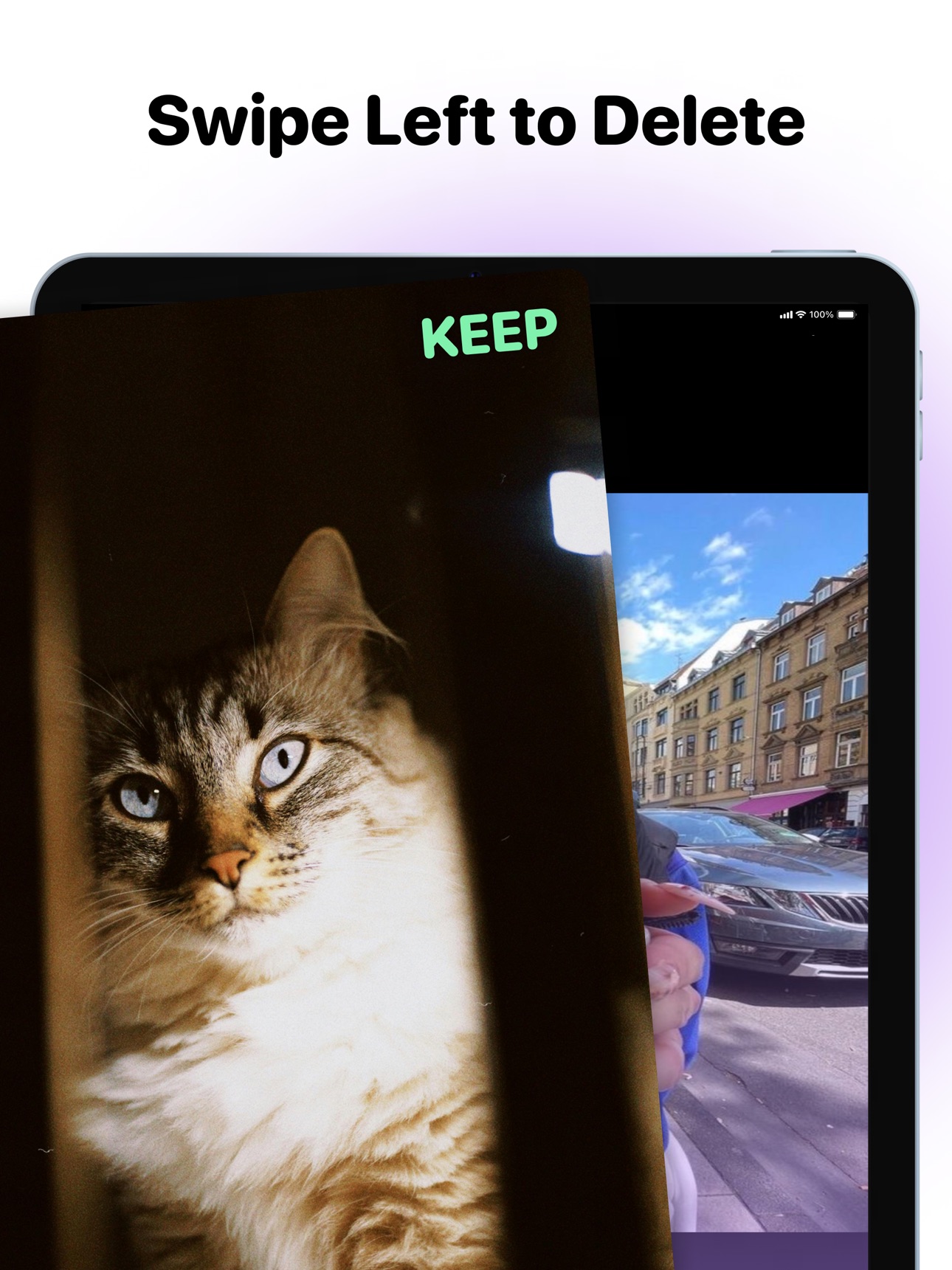 Photo Cleaner: Swipewipe screenshot 3