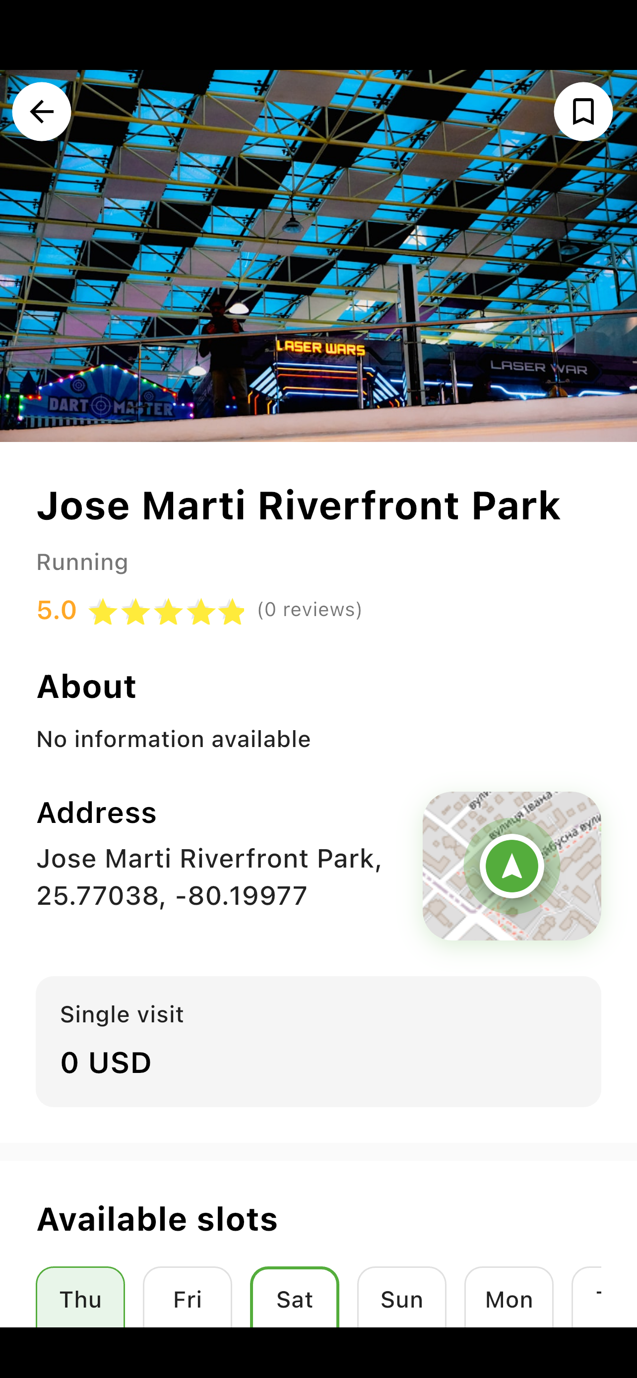 Active Maps screenshot 7